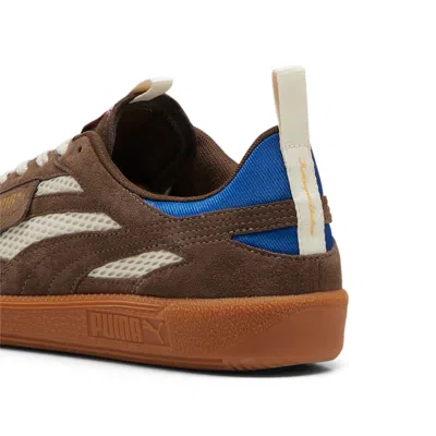Puma X Kidsuper Palermo Sneakers In Brown