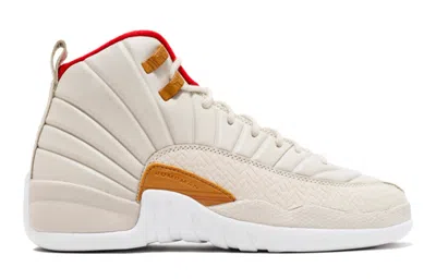 Air Jordan (gs)  12 Retro 'chinese New Year' In Nude
