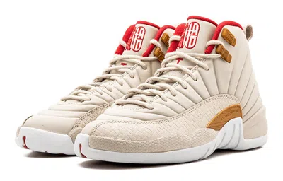 Air Jordan (gs)  12 Retro 'chinese New Year' In Nude