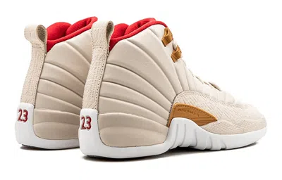 Air Jordan (gs)  12 Retro 'chinese New Year' In Nude