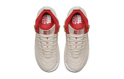 Air Jordan (gs)  12 Retro 'chinese New Year' In Nude