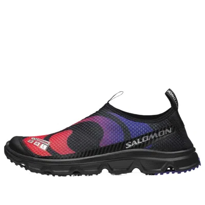 Salomon Rx Moc 3.0 'black Liberty Neon Flame'