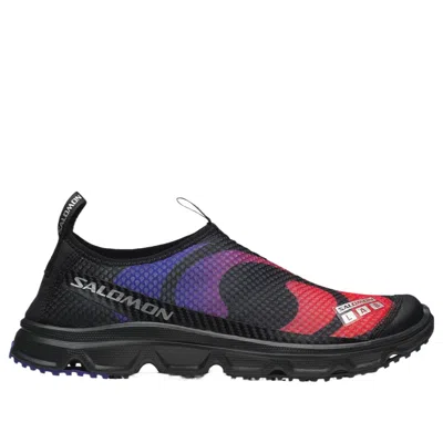 Salomon Rx Moc 3.0 'black Liberty Neon Flame'