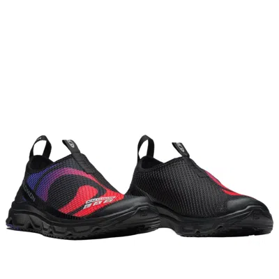 Salomon Rx Moc 3.0 'black Liberty Neon Flame'