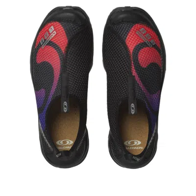 Salomon Rx Moc 3.0 'black Liberty Neon Flame'