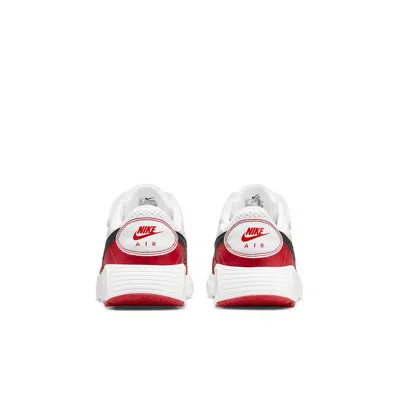 Nike (ps)  Air Max Sc 'white University Red'