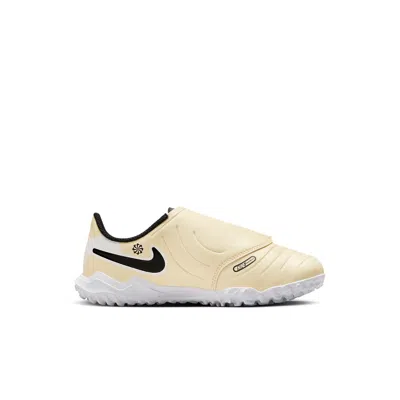 Nike (ps)  Legend 10 Club Tf Mad Ready 'beige Black' In Nude