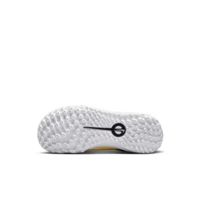 Nike (ps)  Legend 10 Club Tf Mad Ready 'beige Black' In Nude