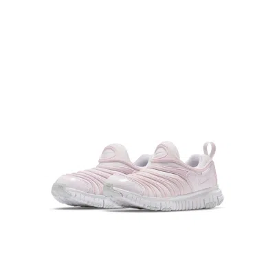 Nike (ps)  Dynamo Free 'light Pink White'