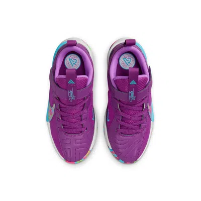 Nike (ps)  Zoom Freak 5 Nrg 'purple Blue' In Multi