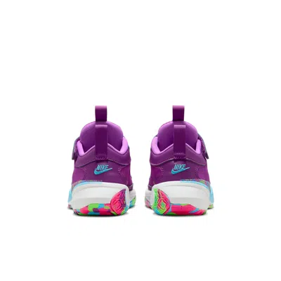 Nike (ps)  Zoom Freak 5 Nrg 'purple Blue' In Multi