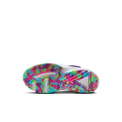 Nike (ps)  Zoom Freak 5 Nrg 'purple Blue' In Multi