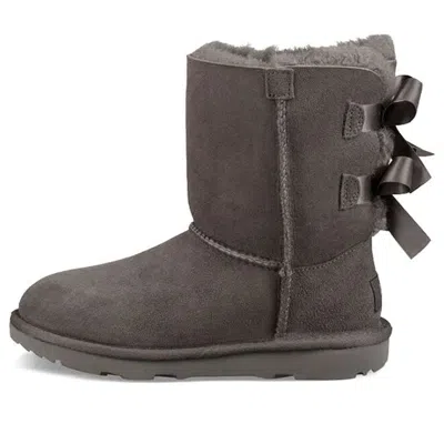 Ugg (gs)  Bailey Bow Ii Boot 'grey'