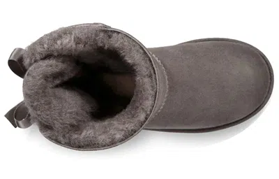 Ugg (gs)  Bailey Bow Ii Boot 'grey'