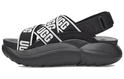 Ugg (wmns)  La Cloud Collection Sports Sandals 'black'