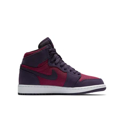 Air Jordan (gs)  1 Retro High 'true Berry' In Purple