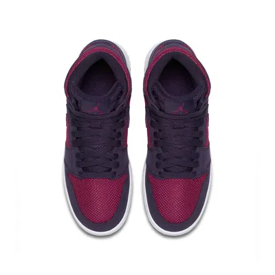 Air Jordan (gs)  1 Retro High 'true Berry' In Purple