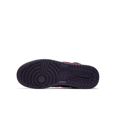 Air Jordan (gs)  1 Retro High 'true Berry' In Purple