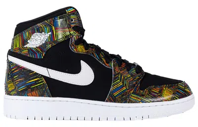 Air Jordan (gs)  1 Retro High 'bhm' In Multi