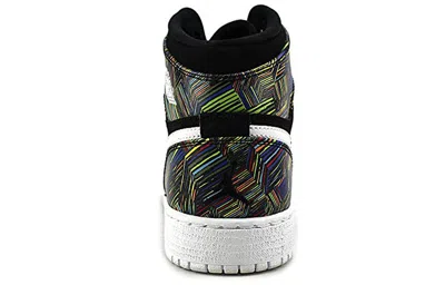 Air Jordan (gs)  1 Retro High 'bhm' In Multi