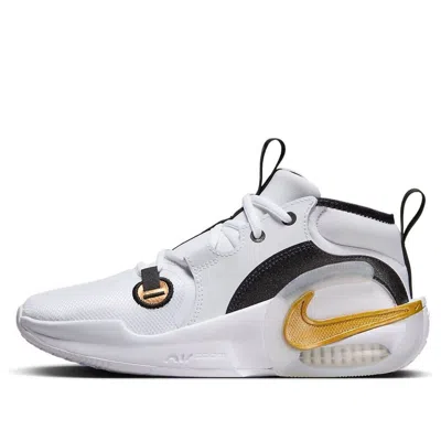 Nike (gs)  Air Zoom Crossover 2 'white Metallic Gold'