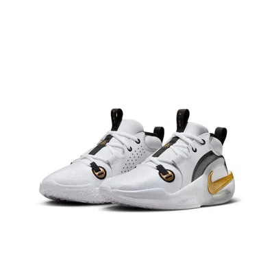 Nike (gs)  Air Zoom Crossover 2 'white Metallic Gold'