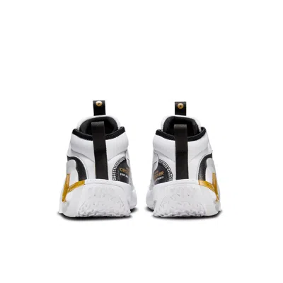 Nike (gs)  Air Zoom Crossover 2 'white Metallic Gold'
