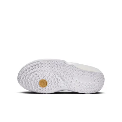 Nike (gs)  Air Zoom Crossover 2 'white Metallic Gold'