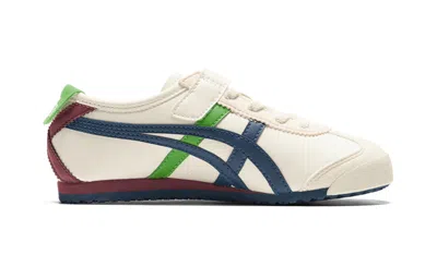 Onitsuka Tiger (ps)  Mexico 66 'cream Mako Blue' In Neutral