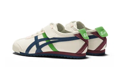 Onitsuka Tiger (ps)  Mexico 66 'cream Mako Blue' In Neutral
