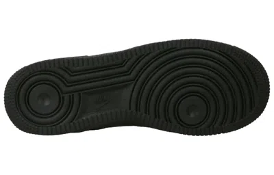 Nike (gs)  Air Force 1 Lv8 Utility 'overbranding Black'