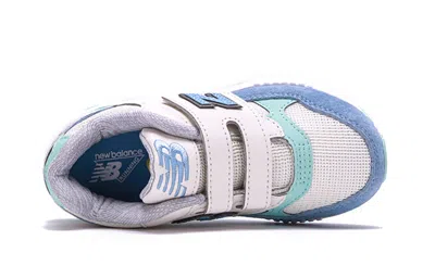New Balance (ps)  530 Series Marathon Running 'white Blue'