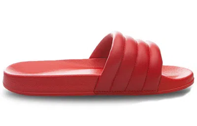 Li-ning Bubble Sports Slippers In Red