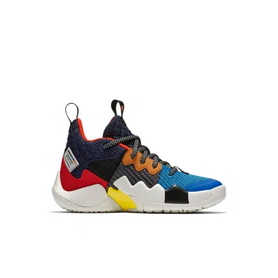 Air Jordan (ps)  Why Not 0.2 Red/blue/black