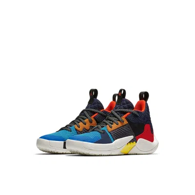Air Jordan (ps)  Why Not 0.2 Red/blue/black