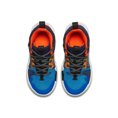 Air Jordan (ps)  Why Not 0.2 Red/blue/black