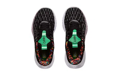 Under Armour (gs)  X Sesame Street Curry 9 'street Pack - Count It' In Black