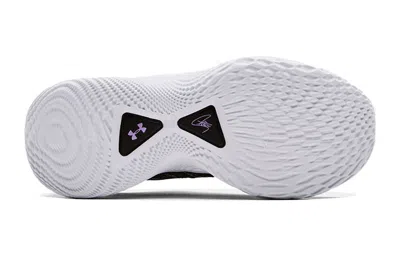 Under Armour (gs)  X Sesame Street Curry 9 'street Pack - Count It' In Black