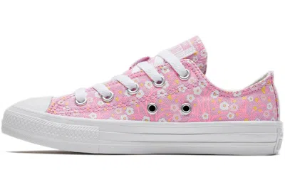Converse Chuck Taylor All Star Toddler/youth Pink