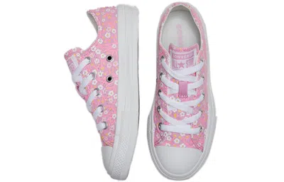Converse Chuck Taylor All Star Toddler/youth Pink