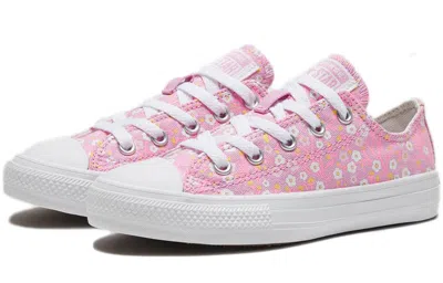 Converse Chuck Taylor All Star Toddler/youth Pink