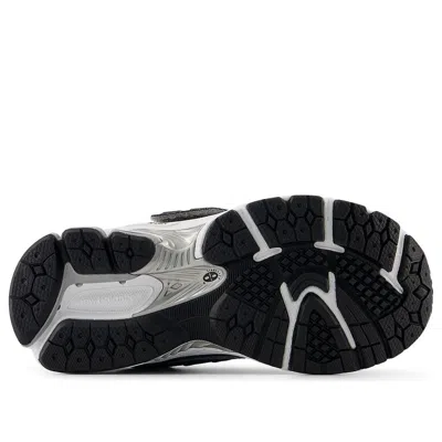 New Balance (ps)  1906 Hook & Loop Wide 'silver Black'
