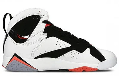 Air Jordan (gs)  7 Retro 'hot Lava' In Multi