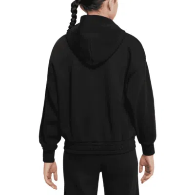 Nike (gs)  Lebron Basketball Pullover Hoodie 'black'