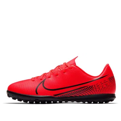 Nike (gs)  Jr Vapor 13 Club Tf Turf 'red Black'