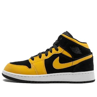 Air Jordan (gs)  1 Retro Mid 'reverse New Love'
