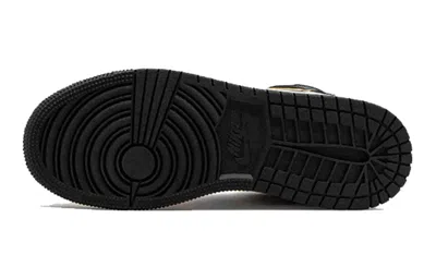 Air Jordan (gs)  1 Retro Mid 'reverse New Love'