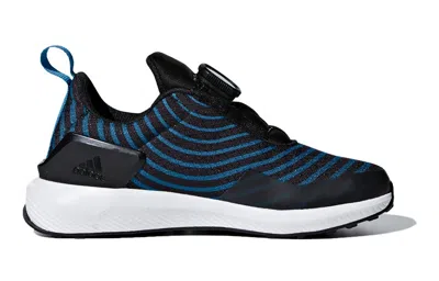 Adidas Originals (ps) Adidas Rapidarun Uncaged Boa K 'bright Blue'