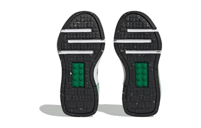 Adidas Originals (gs) Adidas Tech Runner El X Lego 'core Black Green'