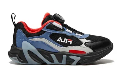 Fila (gs)  Mind Vii Sneakers 'black Blue Red'